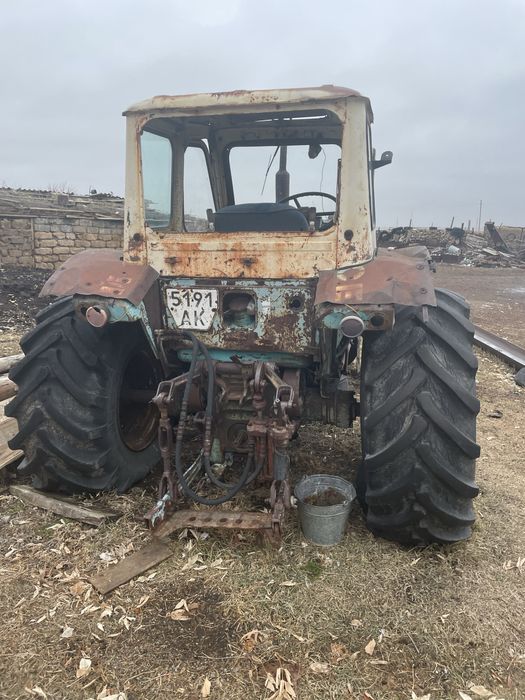 Юмз трактор 2 юмз