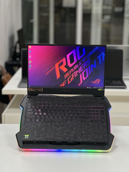 Игровой ноутбук | RTX 4060 | Ryzen 5 7535HS