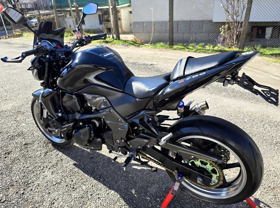 Kawasaki Z 750i A2 35KW