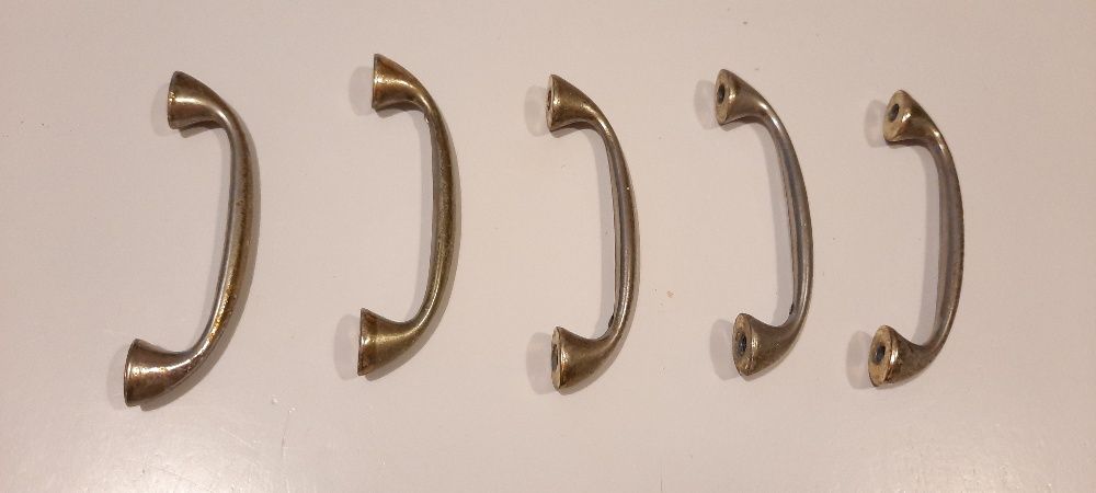 Дръжки, няколко вида