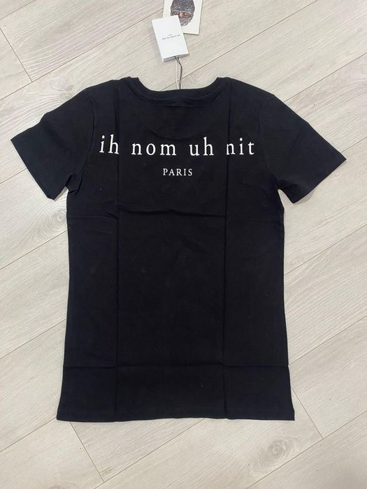 Tricou Ih Nom Uh Nit  nou calitate premium