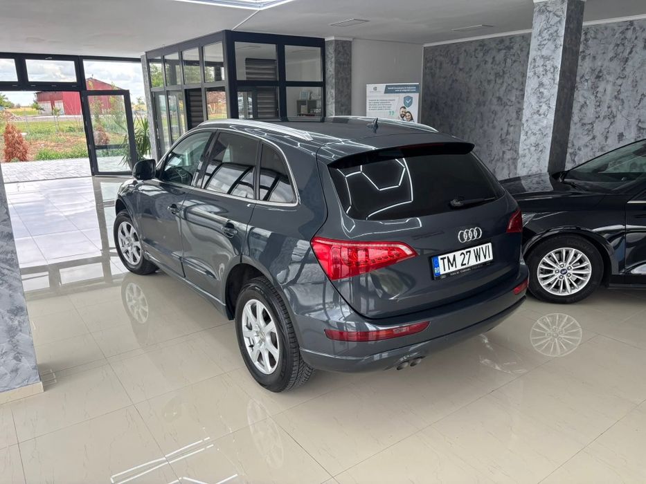 AUDI Q5 2010 — imagine 2