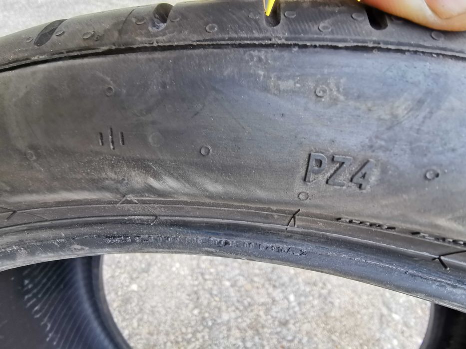 315 30 22  pirelli