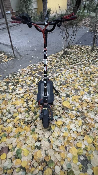 VÂND URGENT‼️Trotineta electrică Dualmoto DM10