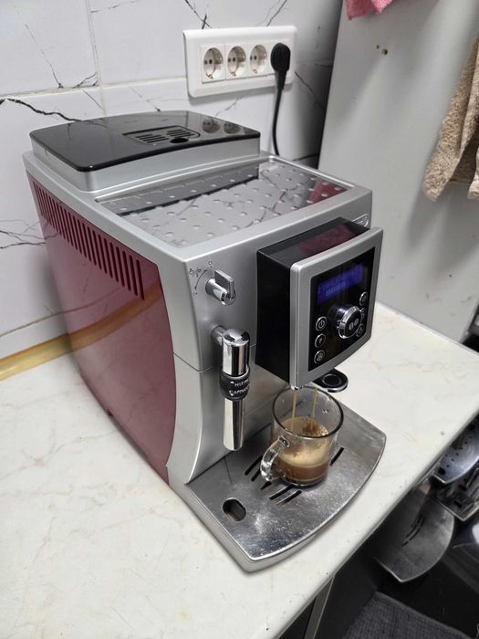 Espressor Automat DeLonghi Magnifica S ECAM 23.420 Aparat Cafea Boabe