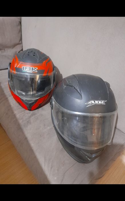 Шлем для мопедов