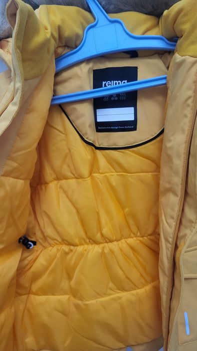 Парка Reima 3* зима