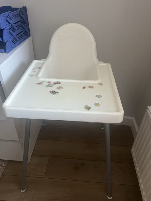 Продам детский стульчик икеа