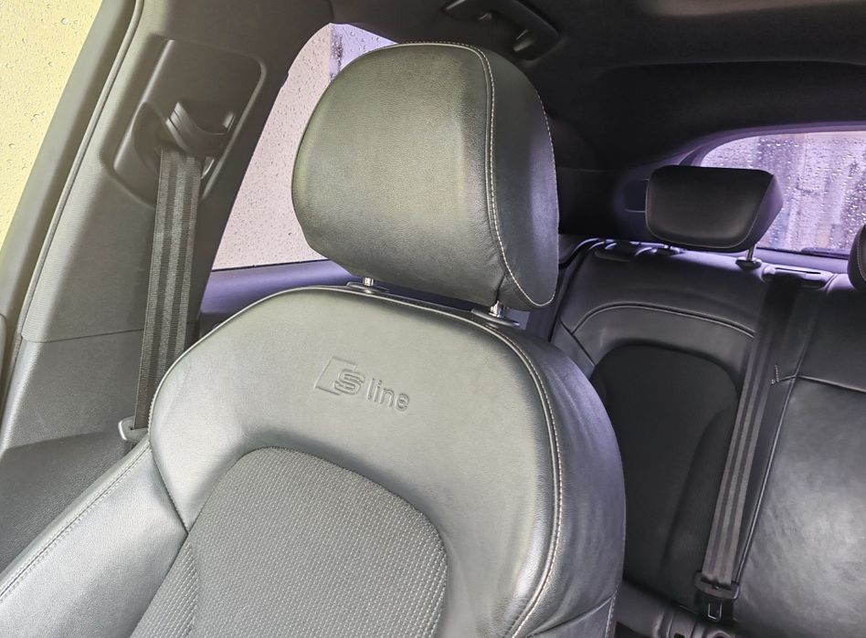 Vând sau schimb Audi Q3 S-line, diesel, 2.0, 2017 manuall