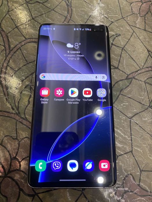 Samsung Galaxy S10+ 128гб