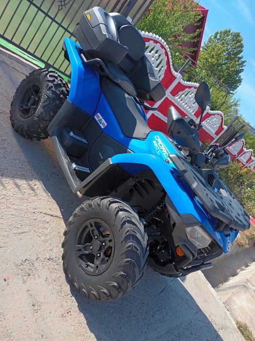 Vand sau schimb CF moto 520 L eps