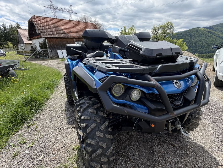 Vand can am g2 1000R