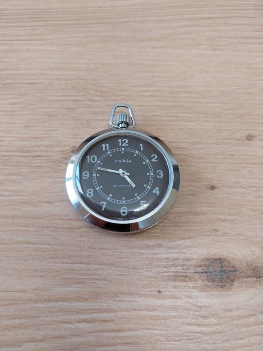 Джобен часовник RUHLA Antimagnetic