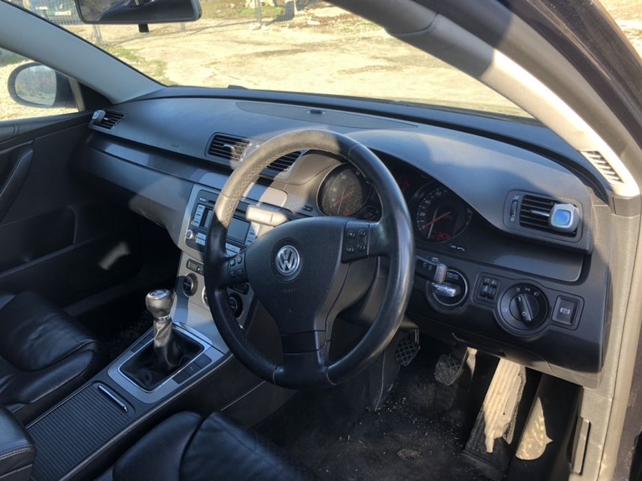 VW passat 6 2.0 TDI на части