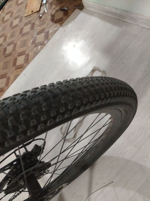 Велик 4 балон турник