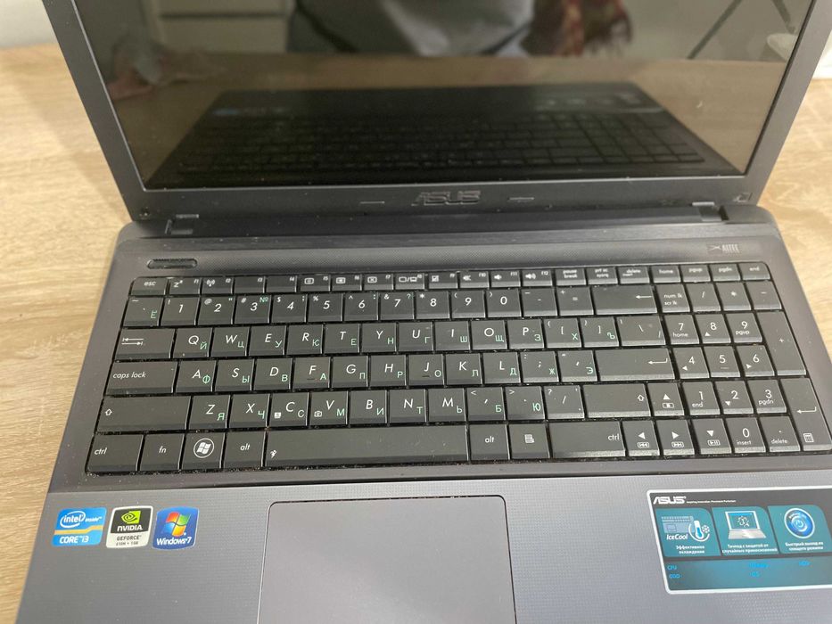 Продам ноутбук ASUS для учителей и студентов
