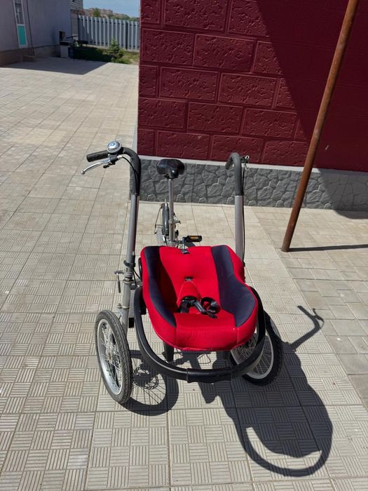 Продам велосипед (веломамы)