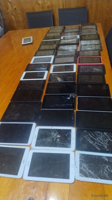 Televizor, laptop, tableta, aspirator programul rabla