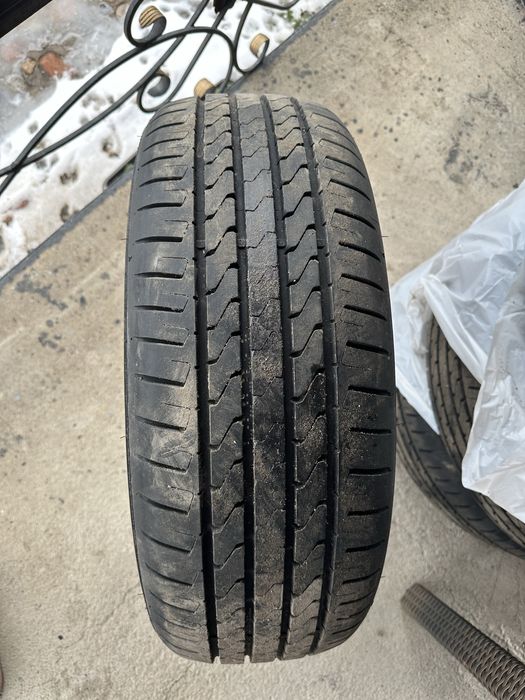 Продам комплект летних шин 225/55 R19