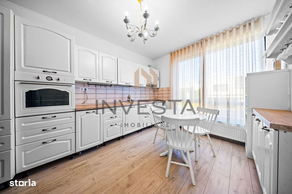 Duplex White House | Energie proprie | langa padure si VIVO - Razoare