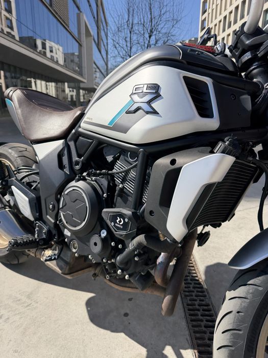 CFmoto CLX 700 Heritage