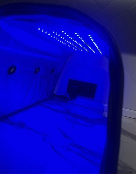 Фотолампа от желтушки