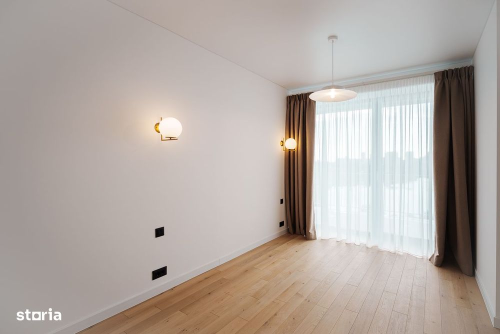 Apartament 4 camere cu vedere frontala lac | One Lake District