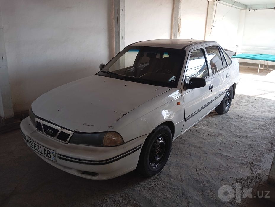 Продается Daewoo nexia