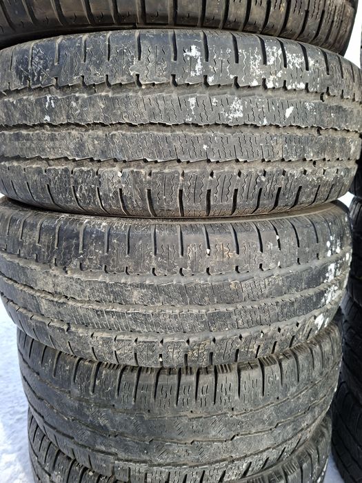 Продам шины 215/65/16С