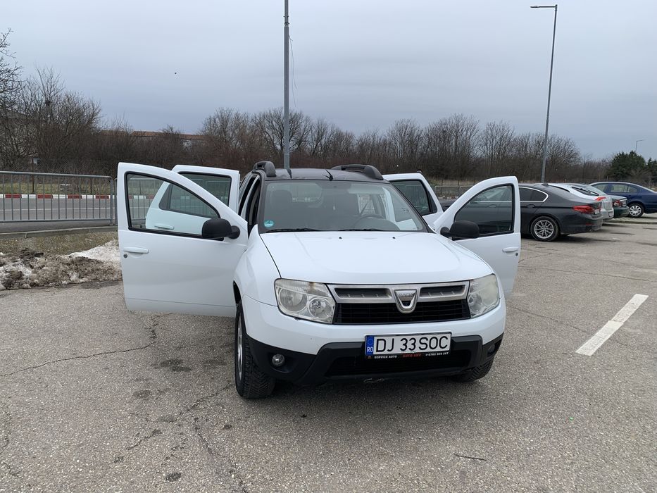 Dacia duster 1.6