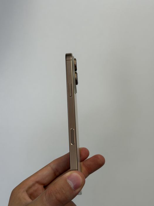 iPhone 16 PRO MAX - 91% батерия