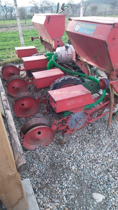 Semanatoare Rau Kombi