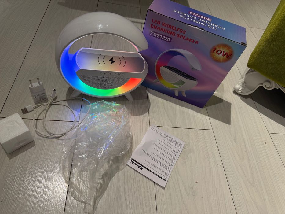 Смарт колонка новая