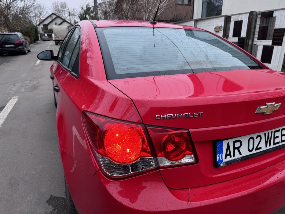 Oferta Chevrolet Cruze 2010 1.6 Benzina doar 1490€