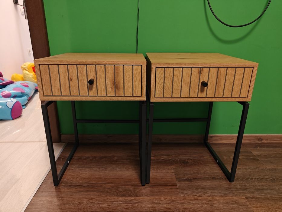 Noptiere Jysk - 40x55x38 cm