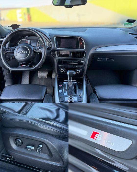 Audi Q5 8R facelift Quattro 2.0TDI S tronic