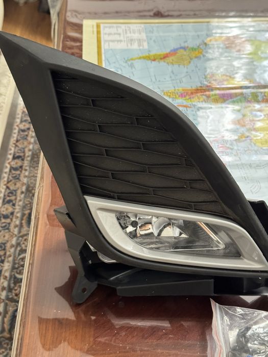 ПТФ на мазду 3bl 2009г-2011г