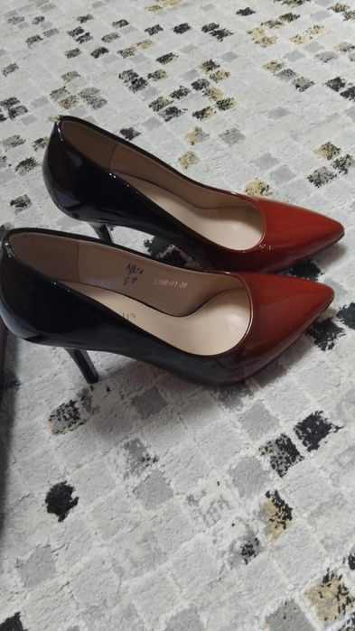 Туфли 4000 тенге