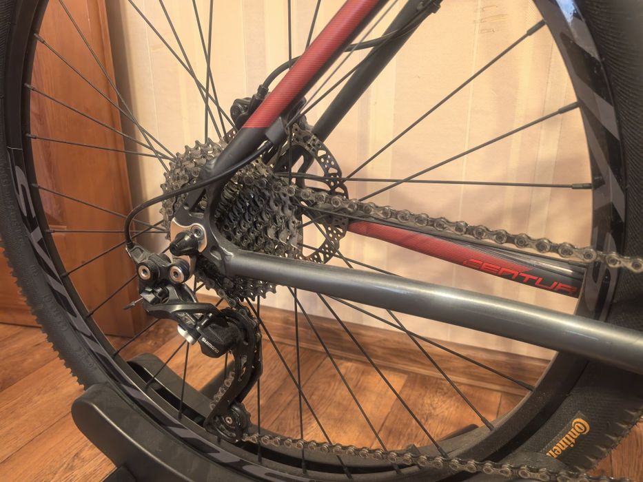 Велосипед mtb centurion backfire