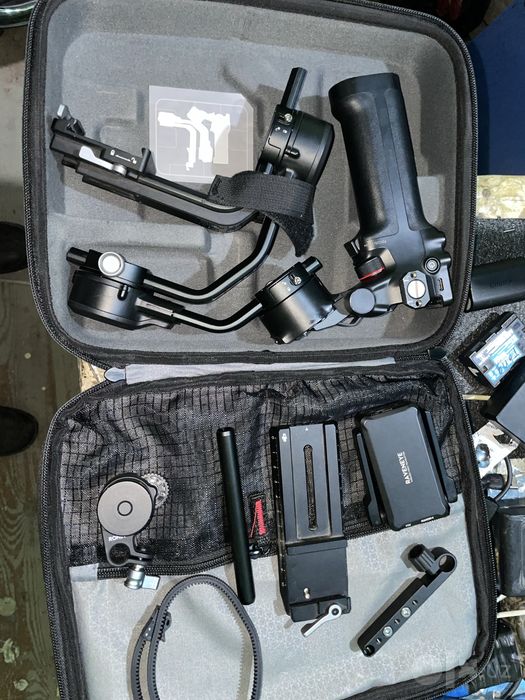 Dji ronin rs 2 combo tiniq xolatda