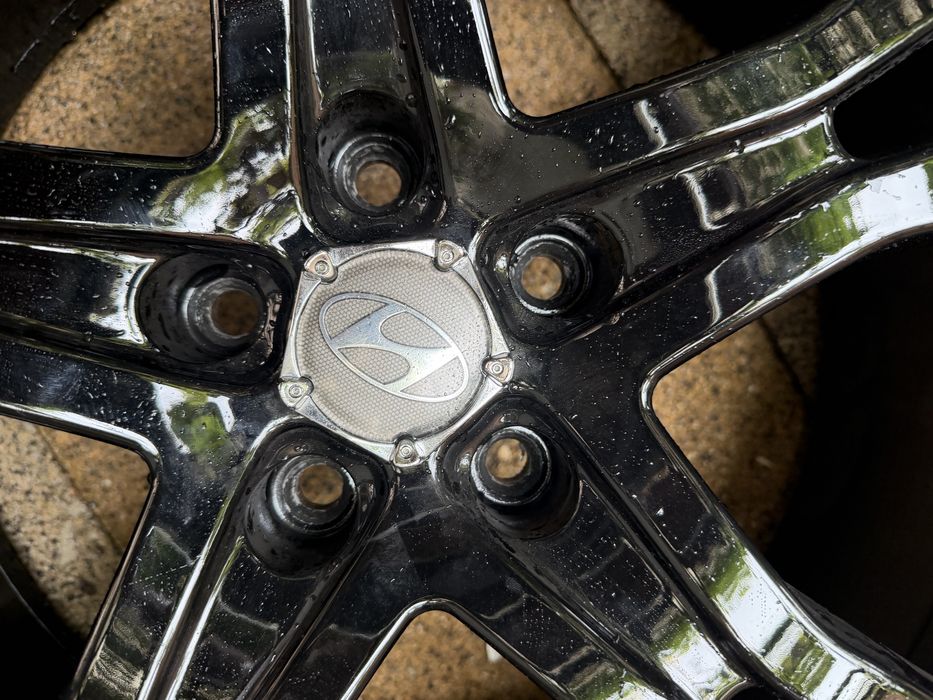 Jante 20’ OZ cu anvelope Hyundai,Kia