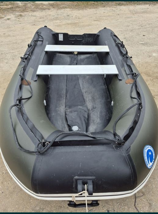 Продам лодку Шторм лайн 360