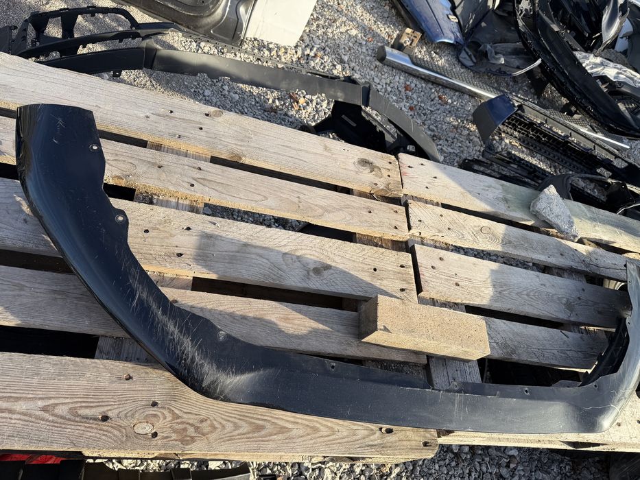 Спойлер/Нож/Броня Ford Galaxy