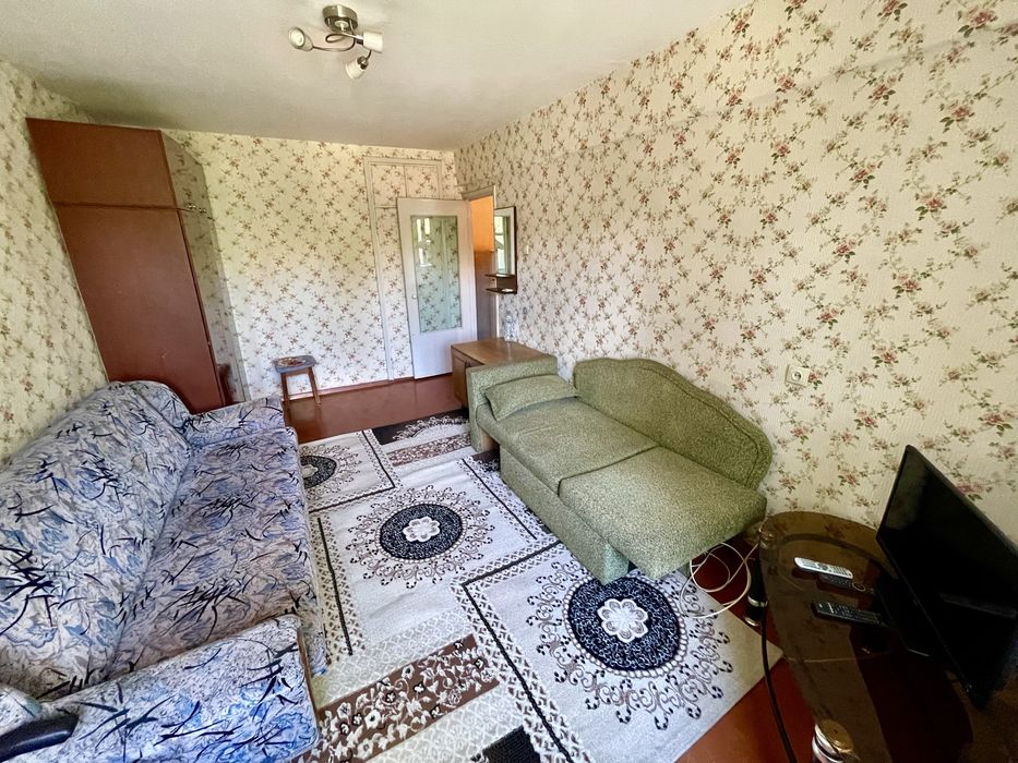 Продам 1,5-ку пр. Сатпаева12/2, на 3эт, Центр КШТ