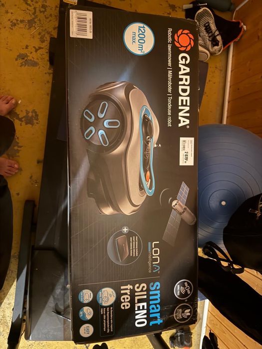 Vand masina de tuns iarba