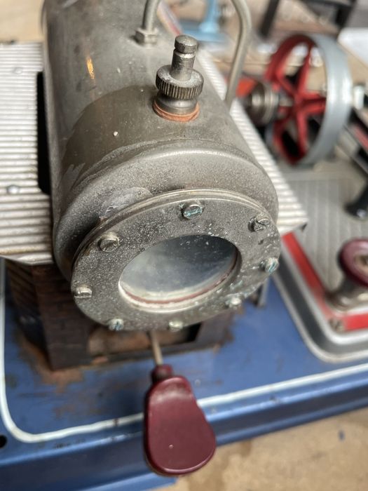 Ansamblu  miniaturi Wilesco