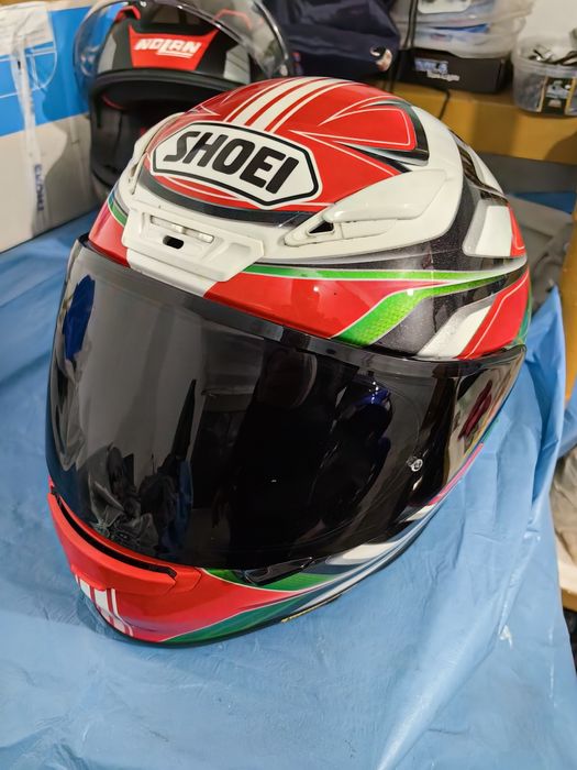 Shoei nxr xl перфектна