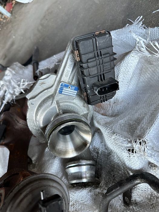 Турбо Мини Купър N47C 16A 7812318