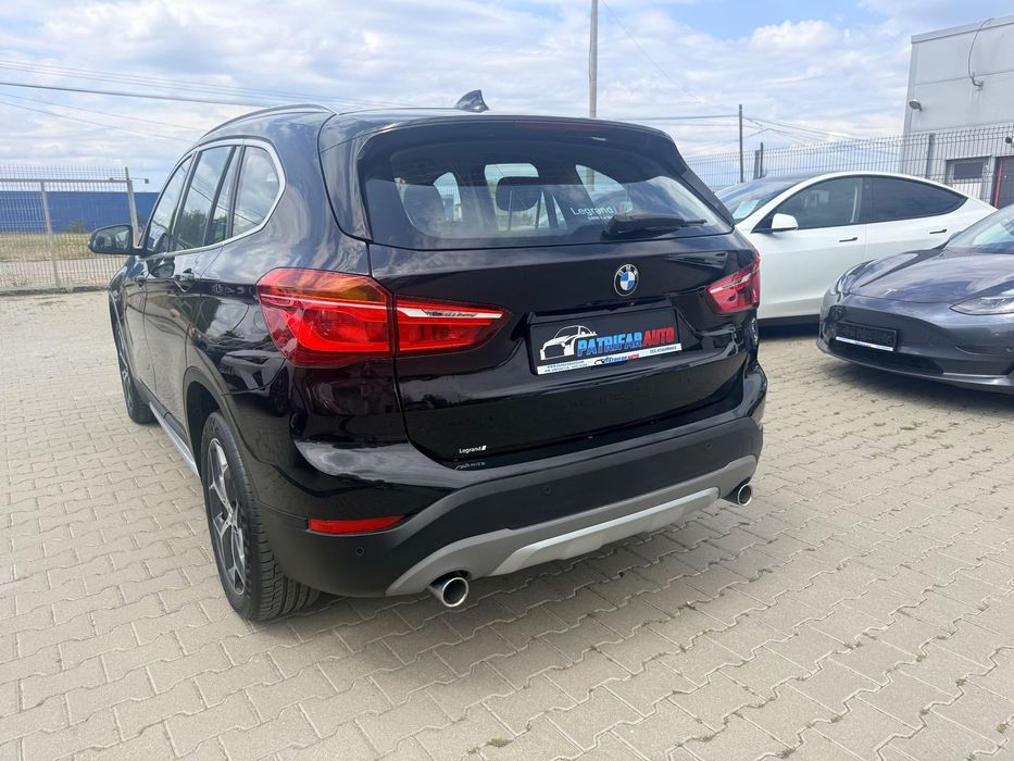 BMW X1 Primul proprietar