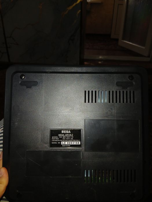 Продам Seva Mega Drive